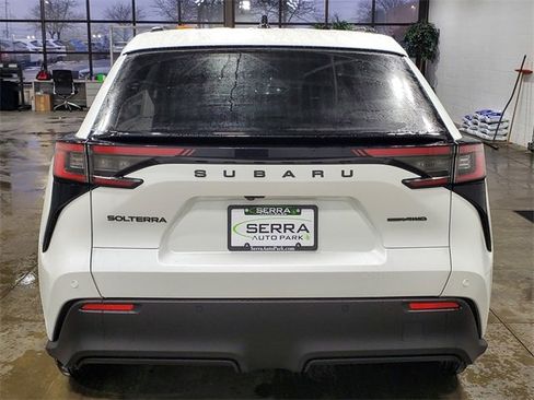 New 2026 Subaru Solterra Premium image 5