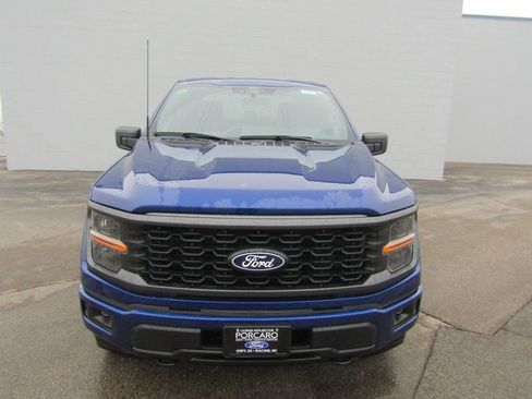 New 2026 Ford F150 STX w/ Equipment Group 200A AWD/4WD image 3