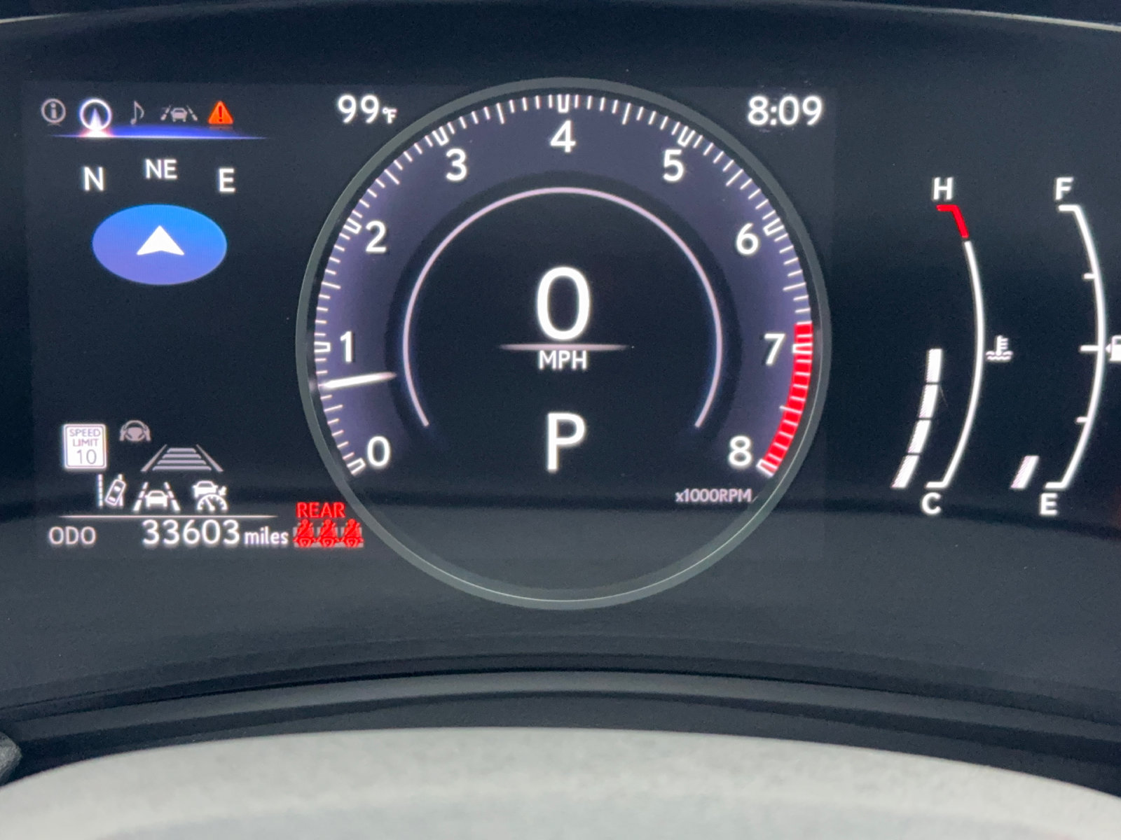 Used 2024 Lexus NX 250 FWD image 22