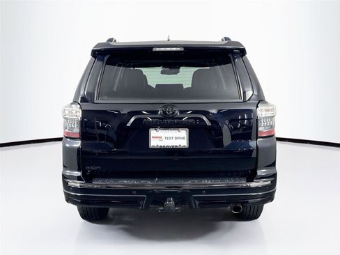 Certified 2021 Toyota 4Runner Nightshade image 12