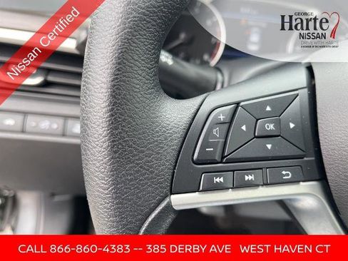 Certified 2023 Nissan Altima 2.5 SV AWD/4WD image 28