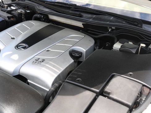 Used 2001 Lexus LS 430 RWD image 72