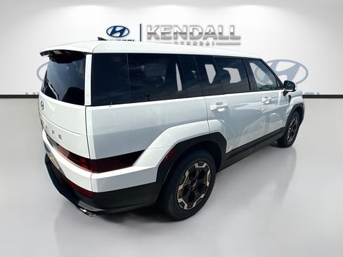 New 2026 Hyundai Santa Fe SE FWD image 4