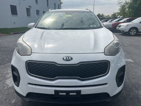 Used 2017 Kia Sportage LX w/ LX Popular Package FWD image 9