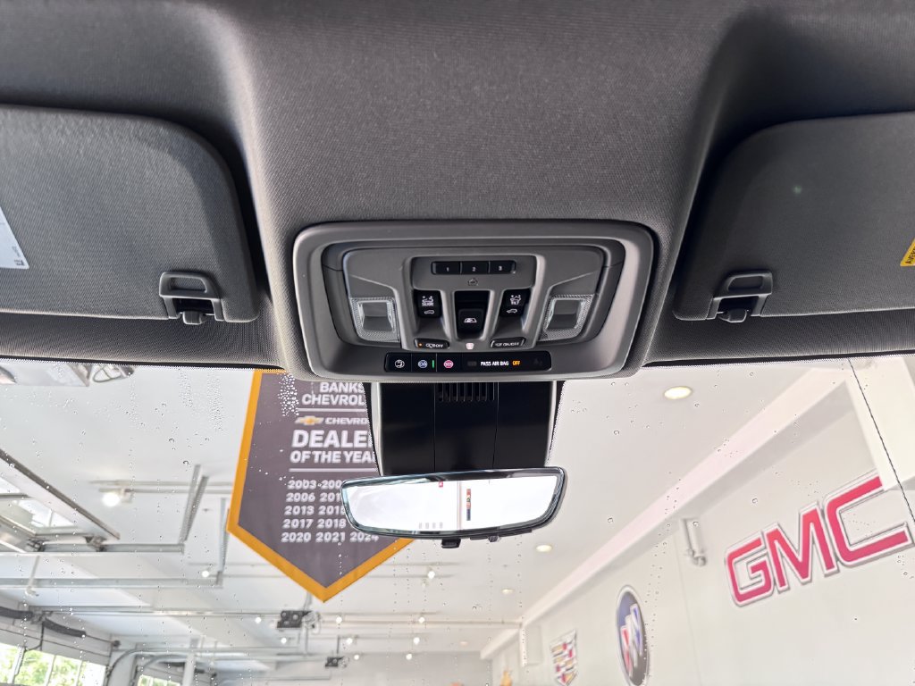 Certified 2026 GMC Sierra 1500 Denali AWD/4WD image 28