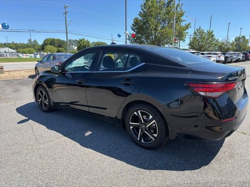 Used 2024 Nissan Sentra SV w/ All-Weather Package FWD image 3