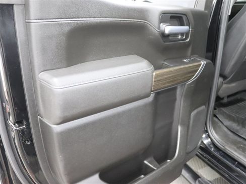 Used 2021 Chevrolet Silverado 1500 LT Trail Boss w/ Convenience Package II AWD/4WD image 20
