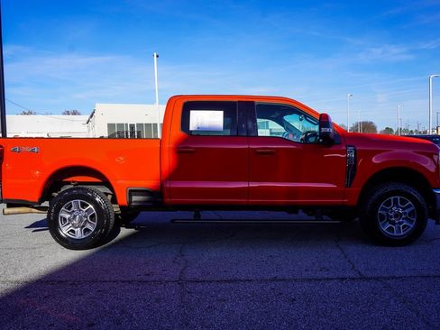 Used 2023 Ford F250 Lariat w/ Lariat Ultimate Package image 34