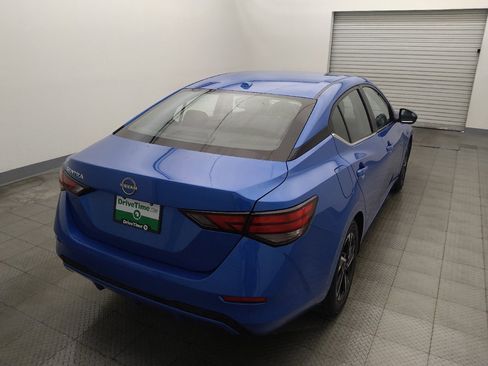 Used 2025 Nissan Sentra SV FWD image 7