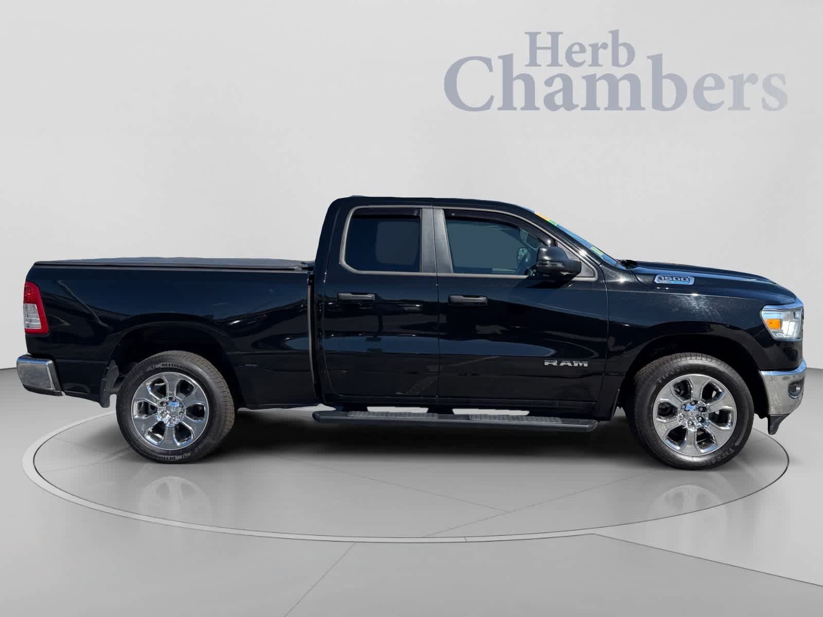 Used 2023 RAM 1500 Big Horn AWD/4WD image 10