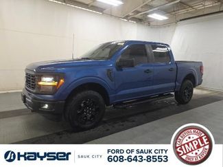 Used 2024 Ford F150 STX w/ Equipment Group 201A FX4 AWD/4WD video 1