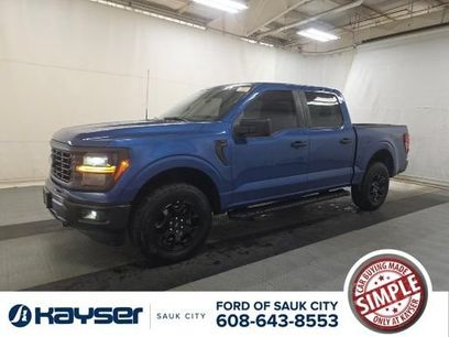 Used 2024 Ford F150 STX w/ Equipment Group 201A FX4