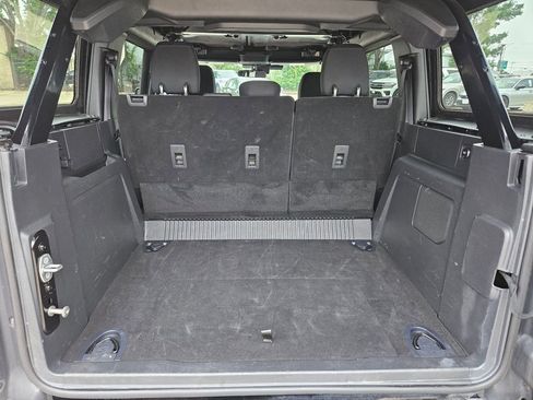 Used 2025 Ford Bronco Big Bend AWD/4WD image 24