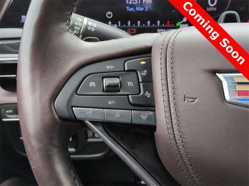 Used 2023 Cadillac Escalade Sport Platinum image 27