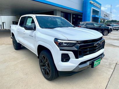 New 2025 Chevrolet Colorado Z71 w/ Z71 Convenience Package 2