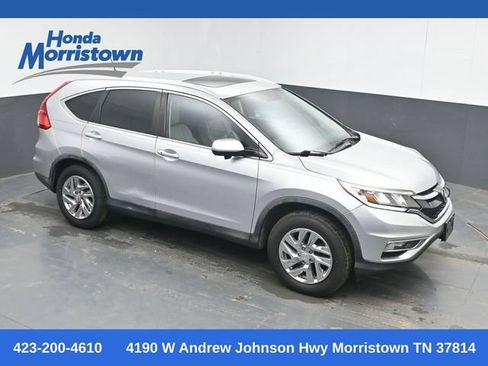 Used 2016 Honda CR-V EX-L image 1