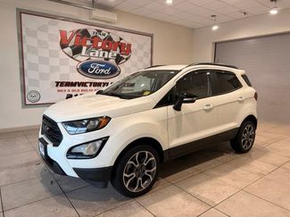 Used 2020 Ford EcoSport SES AWD/4WD video 1