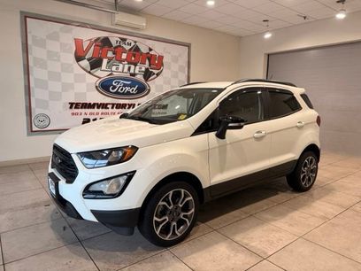 Used 2020 Ford EcoSport SES