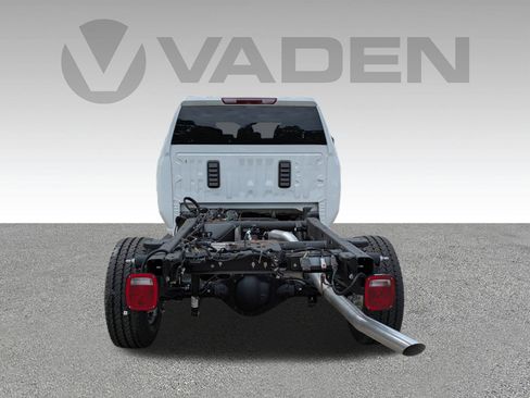 New 2025 Chevrolet Silverado 2500 W/T w/ WT Convenience Package image 21