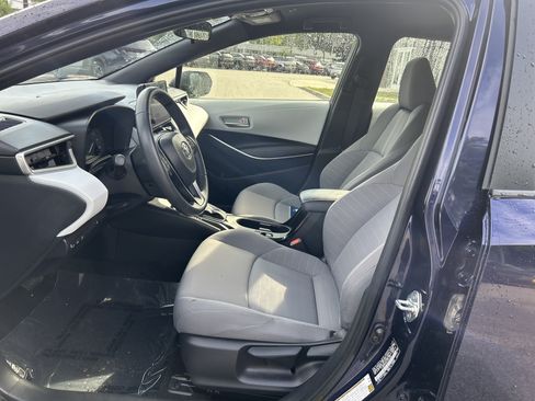 Used 2024 Toyota Corolla Hybrid AWD Sedan image 14