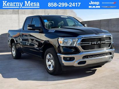 Used 2021 RAM 1500 Big Horn