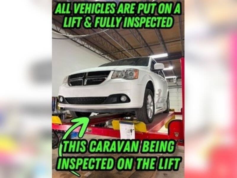 Used 2018 Dodge Grand Caravan SXT FWD image 68