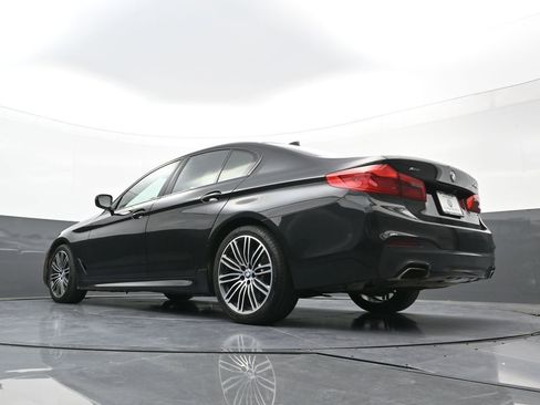 Used 2020 BMW 540i xDrive image 27