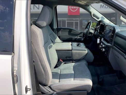 Used 2024 Ford F150 XLT w/ Tow/Haul Package AWD/4WD image 27