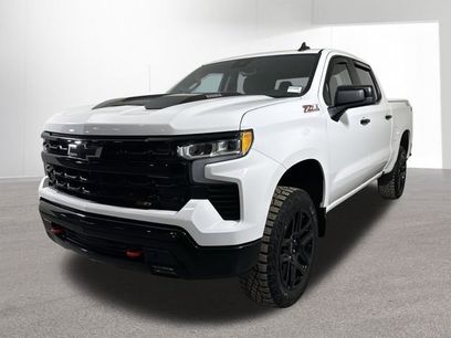 Used 2023 Chevrolet Silverado 1500 LT Trail Boss w/ Protection Package