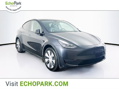 Used 2024 Tesla Model Y Long Range