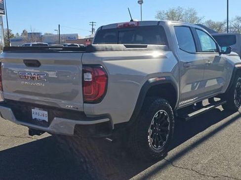 New 2026 GMC Canyon AT4 w/ Technology Plus Package image 8
