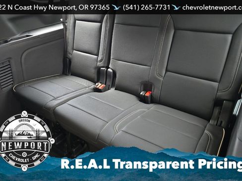 New 2026 Chevrolet Suburban Premier w/ Sun And Tow Package AWD/4WD image 15