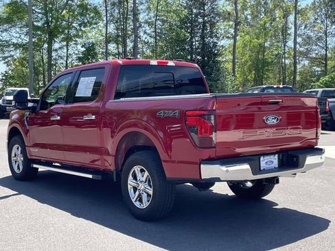 Certified 2024 Ford F150 XLT w/ Equipment Group 302A MID AWD/4WD image 27