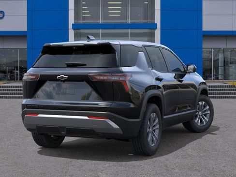 New 2026 Chevrolet Equinox LT w/ Safety and Technology Package AWD/4WD image 28