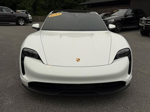 Used 2021 Porsche Taycan RWD image 21