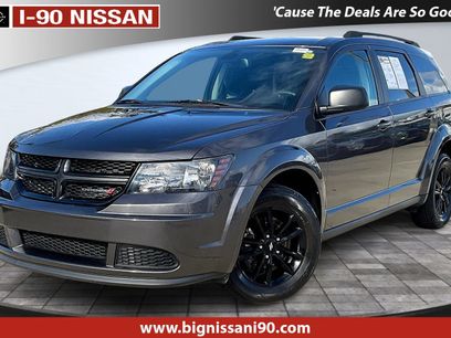 Used 2020 Dodge Journey SE w/ SE Popular Equipment Group