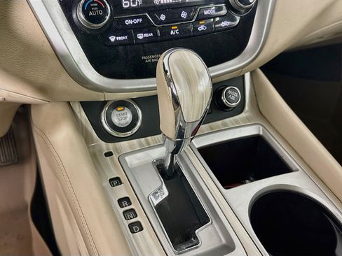 Used 2018 Nissan Murano Platinum AWD/4WD image 25