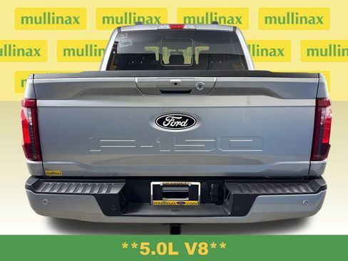 New 2026 Ford F150 XLT w/ Equipment Group 302A MID AWD/4WD image 8