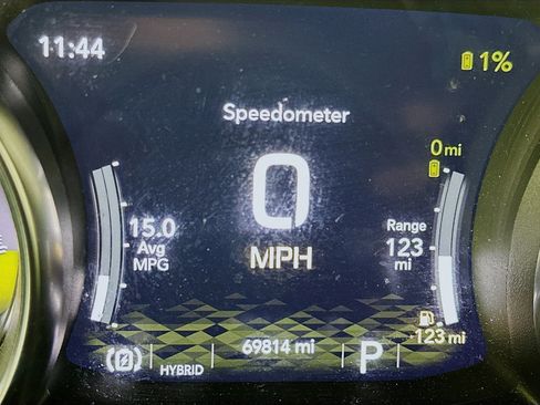 Used 2022 Jeep Wrangler Unlimited Rubicon 4xe w/ Cold Weather Group AWD/4WD image 19
