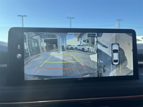 Used 2025 Genesis G70 3.3T Advanced w/ Sport Prestige Package image 24