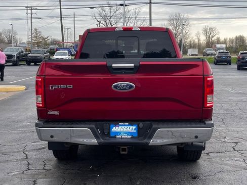 Used 2016 Ford F150 XLT w/ Equipment Group 302A Luxury image 8