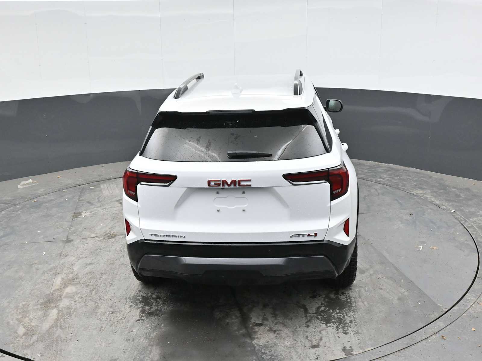 New 2027 GMC Terrain AT4 AWD/4WD image 37