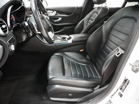 Used 2017 Mercedes-Benz C 43 AMG 4MATIC Sedan image 12