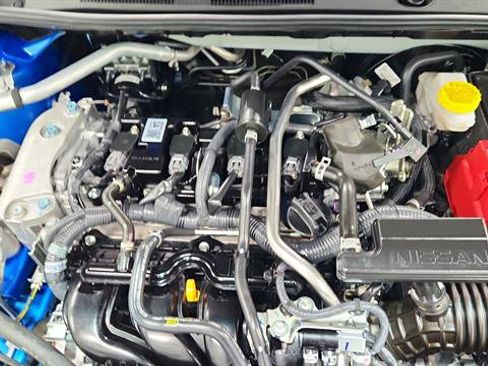 Used 2025 Nissan Sentra SV image 28