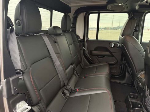 New 2026 Jeep Gladiator Rubicon image 21