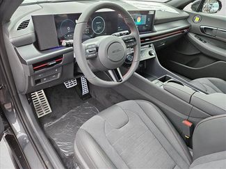 New 2026 Hyundai Sonata N Line FWD video 3