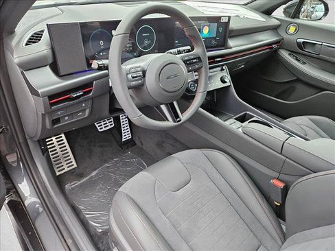 New 2026 Hyundai Sonata N Line FWD image 3