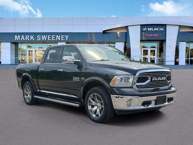 Used 2017 RAM 1500 Limited AWD/4WD image 3