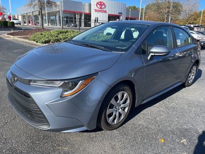 Used 2025 Toyota Corolla LE