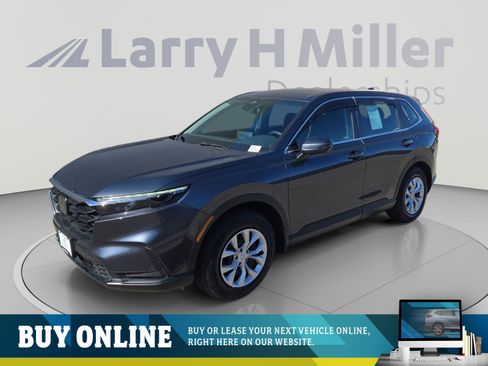 Certified 2024 Honda CR-V LX image 1